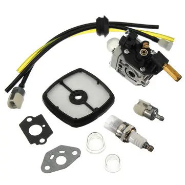 Karburator Sæt Til Echo SRM201 SRM230 SRM231 HC160 HC180 HC200 Zama RB-K70A RB-K66B