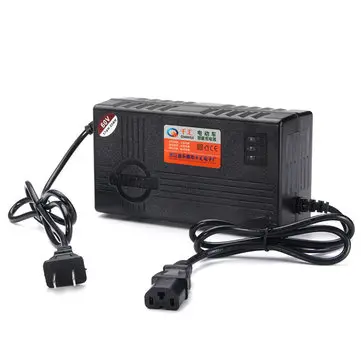 180-240V 20AH Smart Oplader Til Motorcykel Scooter Hjul Elektrisk Cykel Blybatteri