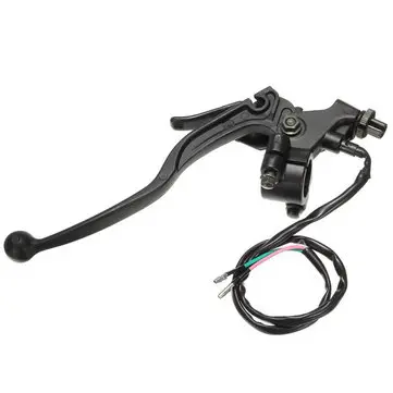 7/8 tommer 22mm Styr 150-250cc Tromle Kobling Bremsegreb Til ATV Quad Motorcykel Scooter