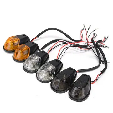 Motorcykel Retningsvisere Orange Flush Mount Lys Til Kawasaki Ninja EX 250 250R
