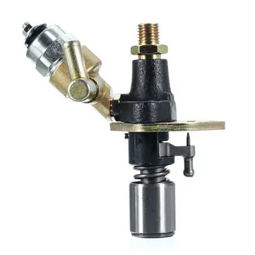 Brændstofindsprøjtningspumpe med solenoid til 186 186F 406cc Motor Generator