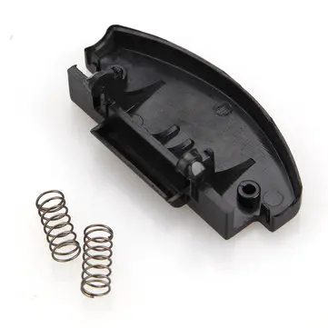 CENTER KONSOL Armlæn REPARATION SORT LÅS KLIP TIL VW PASSAT B5 / Jetta / Bora