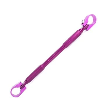 7/8 tommer 22mm Motorcykel Balance Styr Aluminiumsbeslag Universal