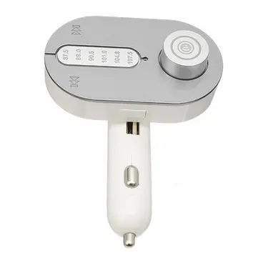 EGTONG Bil bluetooth MP3-afspiller FM-transmitter