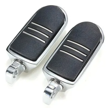Motorcykel Fodpuder Fodstøtte til Harley Electra Street Glide Road