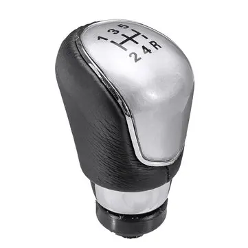 5-trins gearstangsknop til Ford Focus 2 MK2 FL MK3 MK4 MK7 Mondeo Kuga Galaxy Fiesta