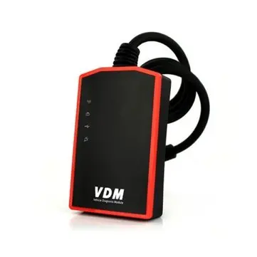 V3.9 Original Trådløs Bil Diagnostisk Værktøj Scanner UCANDAS VDM Gratis Opdatering Online Seneste