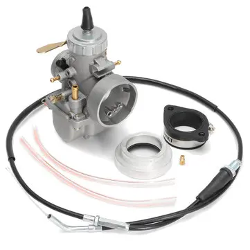 Performance Carburetor Carb sæt til Yamaha Wolverine 350 1996-2009 1559-1
