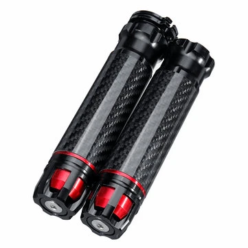 7/8 tommer 22mm Aluminium Motorcykel Styret Greb Håndtag til Kawasaki/Honda/Suzuki/Yamaha
