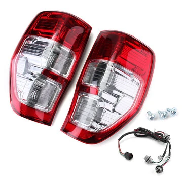 Baglygtestsamlingen bremsestolpe med kabelharness til Ford Ranger Ute PX XL XLS XLT 2011-2018