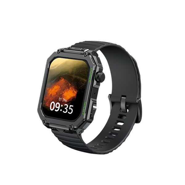 Oraimo Watch Nova V 2.01″ HD Video Watch Faces Smart Watch OSW-802N