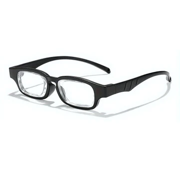 TR Justerbare fokus lesebriller +1.0 til +4.0 Komfortable anti-blått lys zoom presbyopi briller