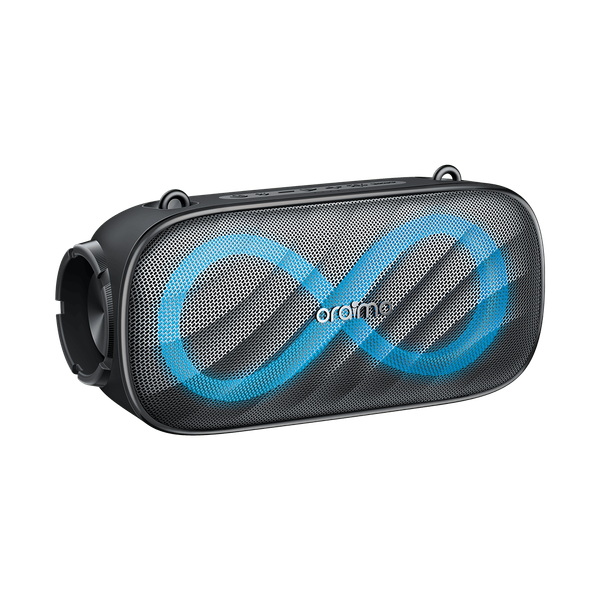 Oraimo SpaceBox Pro 80W Karaoke-Support Wireless Speaker OBS-682