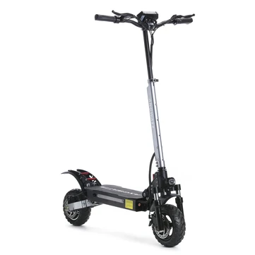 [EU PŘÍMO] ANGWATT F1 NOVÝ Elektrický Skútr 48V 18.2Ah 1000W 10 palcová Bezdušová Pneumatiky 50-70Km Max Dojezd 120KG MAX Zatížení KuKirin G2 MAX KuKirin G2 PRO Joyor S10S
