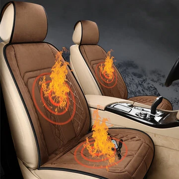 Penutup Bantal Duduk Pemanas Mobil