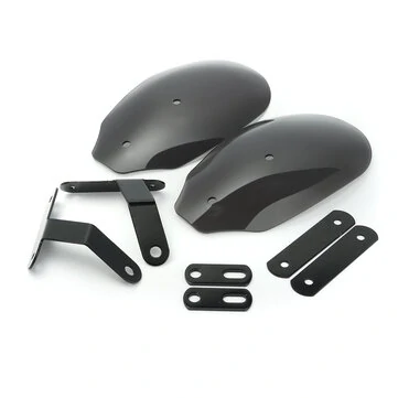 Motorcycle Hand Guards Handlebar Handguards Protecter For Harley XL 883 1200 Dyna Road King