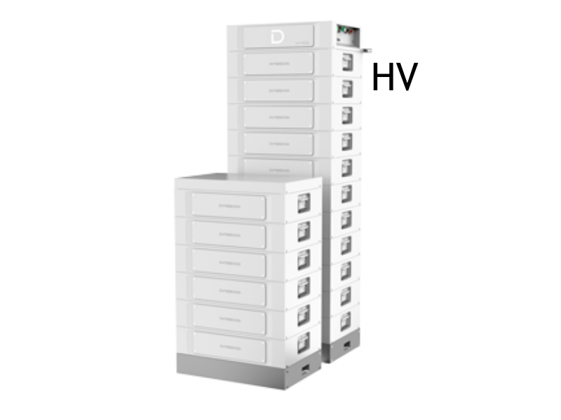 Buy new Dyness STACK100 5.12kWh 51.2V LiFePO₄ High-Voltage Lithium Battery Module; 100Ah, 1C Charge/Discharge, CAN/RS485, Cable-Free Stackable Design, Scalable to 921.6kWh, 10-Year Warranty in Uganda 