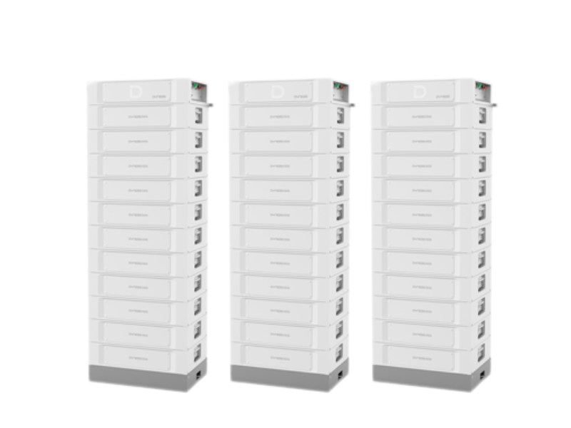 Buy new Dyness STACK100 230.4kWh Industrial High-Voltage LiFePO₄ Lithium Battery System; 100Ah, 3 Clusters in Parallel, 1C Charge/Discharge, CAN/RS485, Cable-Free Stackable Design, Built-in Aerosol Fi